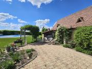 Nous vous présentons cette propriété périgourdine 135m²...