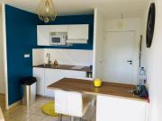 A louer Nantes EST rue de la Haltinière Studio Meublé