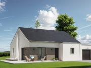 ? Nouveau bungalow de 3 chambres à Cherrueix 35 À...
