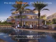 NOUVEAU CAP D'AGDE STUDIO AVEC TERRASSE