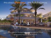 NOUVEAU CAP D'AGDE T2 AVEC TERRASSE 2 pièces, 38 m²