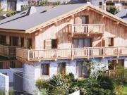 Nouveau chalet sur plan orientation sud de 6 chambres à...