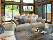 Nouveau développement de quatre superbes chalets de...