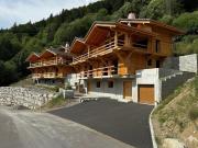 Nouveau développement de quatre superbes chalets de...