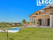 Nouveau développement nouvelle maison en pierre de style...