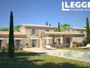 Nouveau développement nouvelle maison en pierre de style...