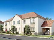 Nouveau domaine confidentiel à Crépy en Valois