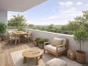 Nouveau programme à NANTERRE ! 2 pièces neuf 40 m² avec...