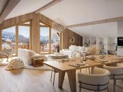 Nouveau programme immobilier neuf à Montriond au coeur...