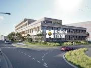 Nouveau projet bureaux d'env. 416 m²