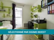 Nouveau référencement Digimo Invest studio meublé