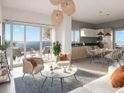Nouveau ! Roof top T5 de 130m² avec magnifique terrasse...