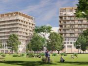 Nouveau St Roch Programme neuf 2 à 5 pièces, 37 à 104 m²