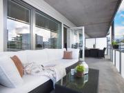 ? NOUVEAU ! T4 LUMINEUX AVEC BALCON & TERRASSE –...