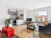 Nouveauté ! 2 pièces terrasse Quartier Grésillions