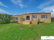 Nouveauté à Travaillan: A vendre Maison de plain pied de 90