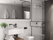 NOUVEAUTE: AU COEUR DE LA NATURE 2 PIECES EN DERNIER ETAGE