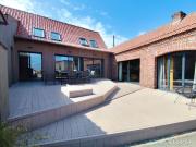 Campagne de Linselles Ancienne ferme rénovée en semi...