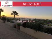 NOUVEAUTE en EXCLUSIVITE: grand F3 avec terrasse et...