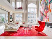 Exclusivité Appartement à louer 5 Pièces 197 m2 / 2121...