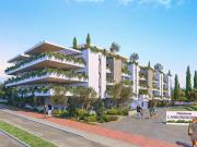 Nouveauté Haut standing face à la nature, à Canet 2 à 4...