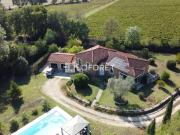 Nouveauté Laforêt Belle contemporaine avec piscine...