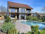 Nouveaute Maison contemporaine avec piscine 21 163m² Dijon