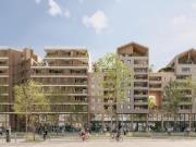 Nouveauté Port Marianne ZAC République 1 à 5 pièces, 29...