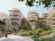 Nouveauté Port Marianne ZAC République 1 à 5 pièces, 39...