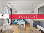 Nouveauté Saint Ouen Rue des Rosiers | Dernier étage...