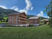 New 4.5 room apartment Duplex in Champéry – Principal...
