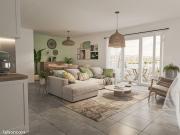 Appartement 4 pièces NOUVEL ORIZON NOUVEAU