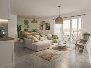 NOUVEL ORIZON NOUVEAU 2 à 4 pièces, 41 à 79 m²