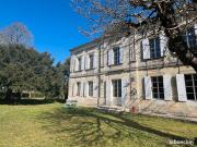 NOUVELLE AQUITAINE ENTRE DEUX MERS GIRONDE Propriété 19°...