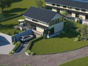 New construction in Bussy, Modern villa with 5.5 rooms |...