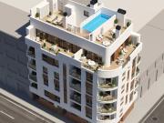 Nouvelle construction Penthouse Centro