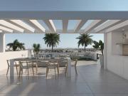 Nouvelle construction Penthouse Condado De Alhama Resort
