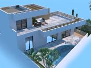 Nouvelle construction Villa Junto Campo De Golf La Marquesa