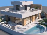 Nouvelle construction Villa Junto Campo De Golf La Marquesa