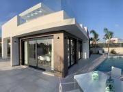 Nouvelle construction Villa Pueblo