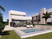 Nouvelle construction Villa Santa Rosalia Lake And Life...