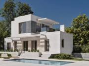 Nouvelle construction Villa Sierra Cortina