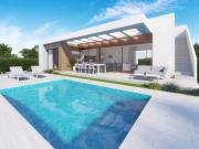 Nouvelle construction Villa Vistabella Golf