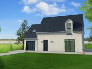 ? Nouvelle maison de 4 chambres à Cherrueix 35 à...