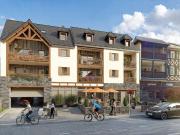 Nouvelle résidence à Loudenvielle: Appartement T2 bis duplex