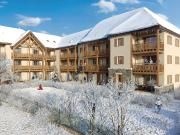 Nouvelle résidence à Loudenvielle: Appartement T3 duplex