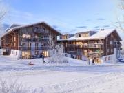 Nouvelle résidence au pied du Mont Blanc 65m² Les Houches