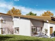 Nouvelle villa d'architecte à Berlincourt