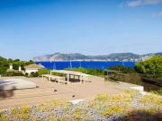 Nouvelle villa design face à la mer à Santa Ponsa