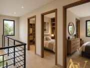 Nouvelle villa duplex à 20 minutes à pied du centre